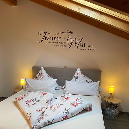 Ferienwohnung Breu Arnbruck Bagian luar foto