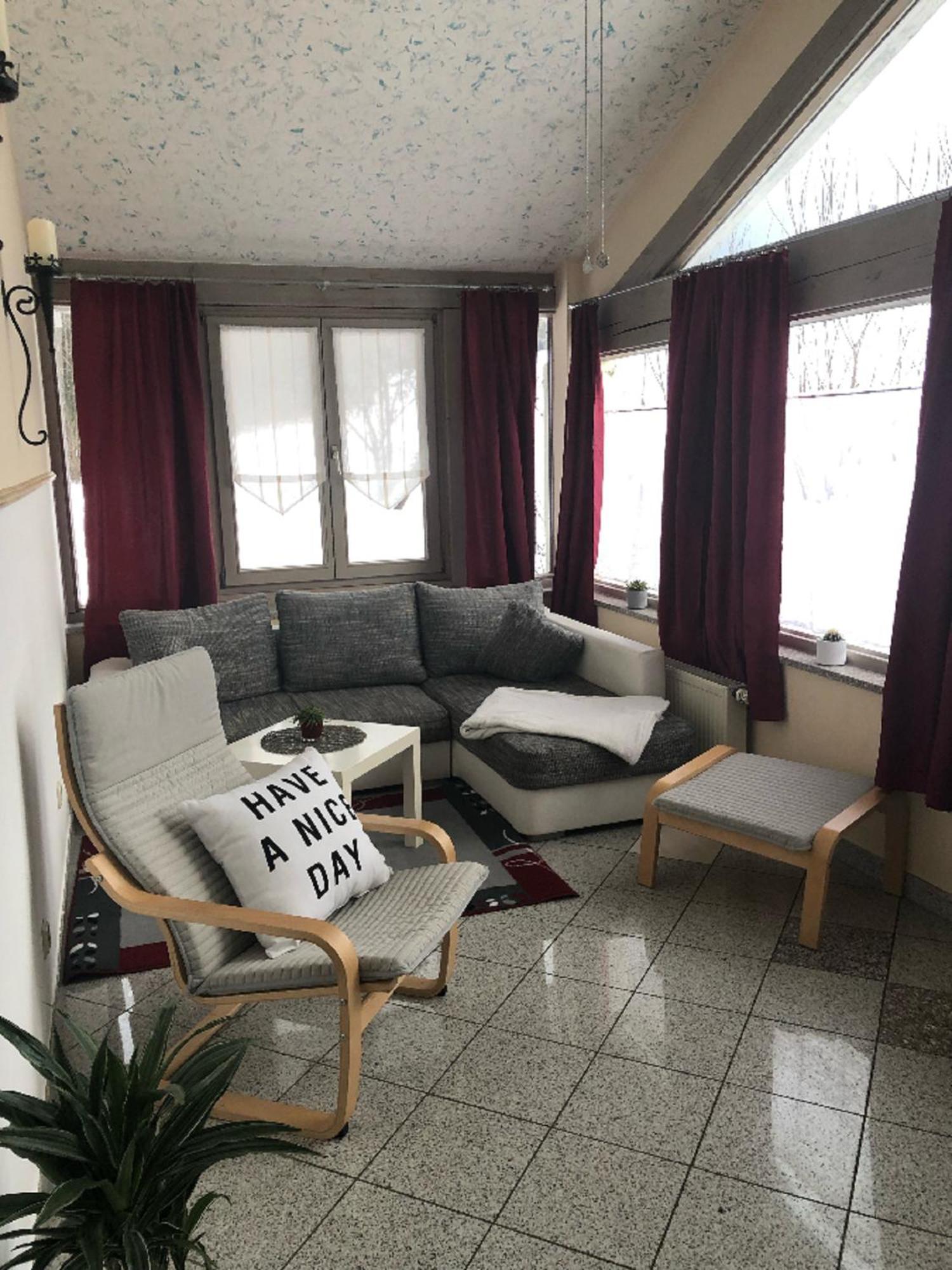 Ferienwohnung Breu Arnbruck Bagian luar foto