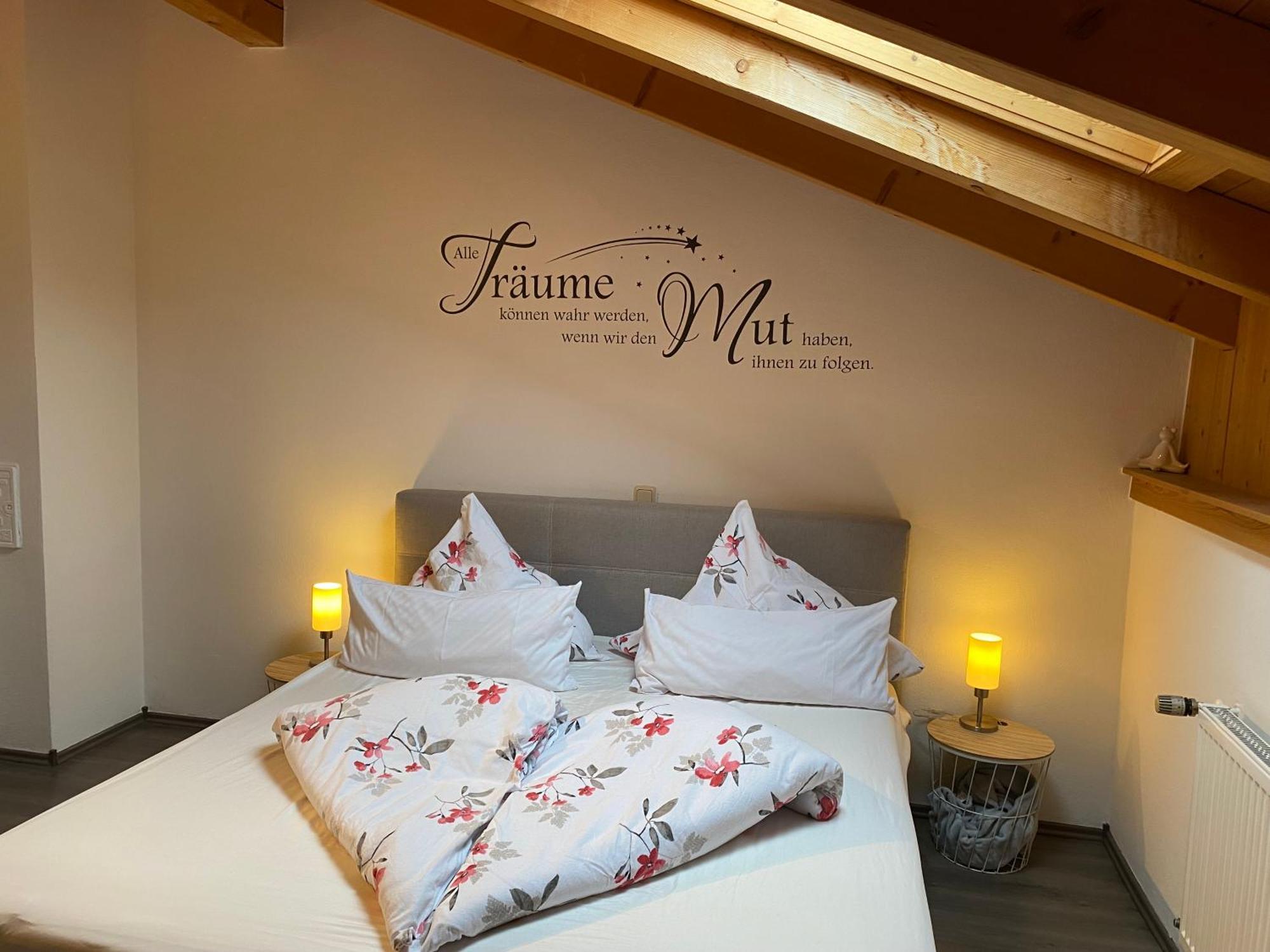 Ferienwohnung Breu Arnbruck Bagian luar foto