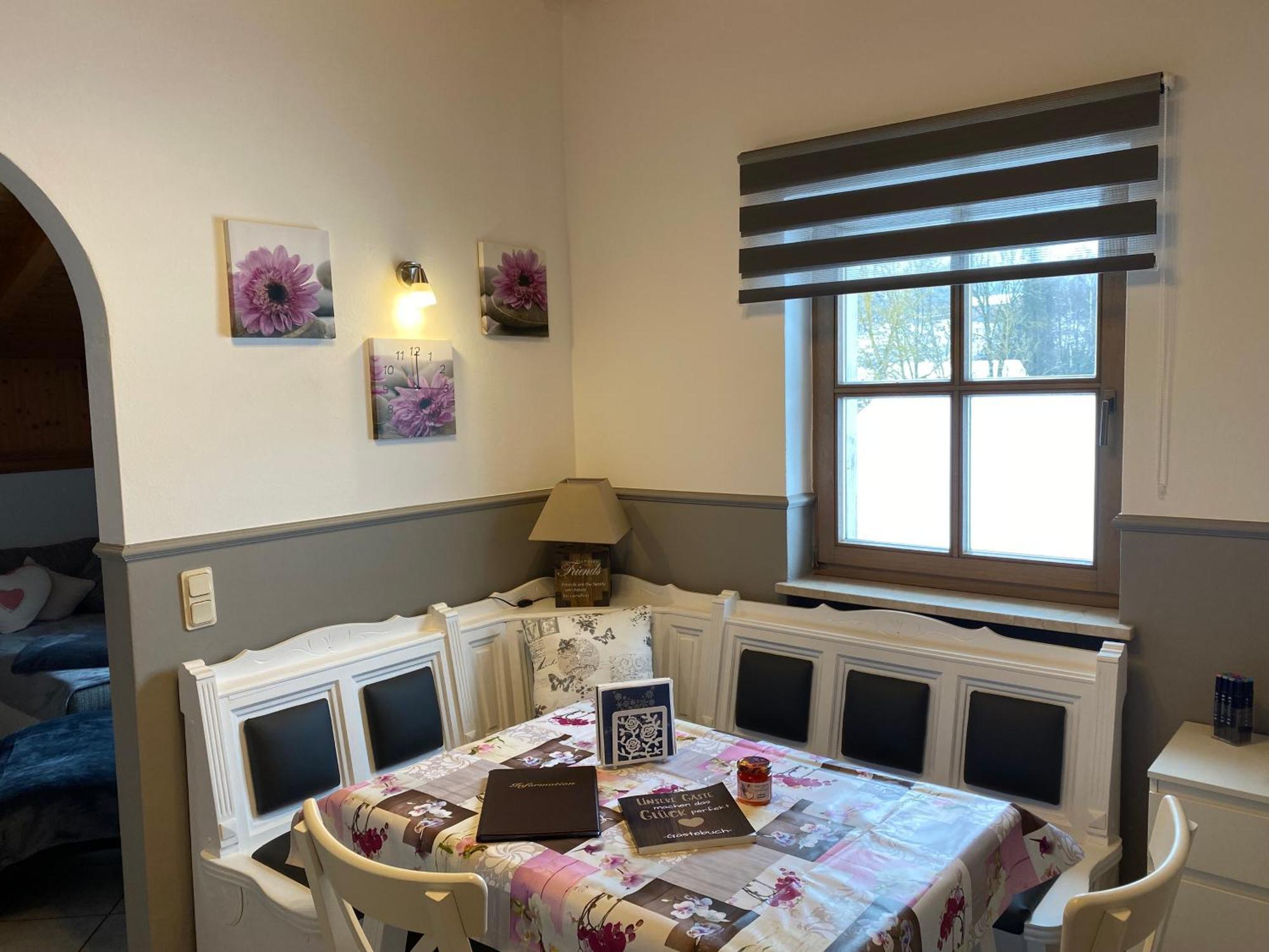 Ferienwohnung Breu Arnbruck Bagian luar foto