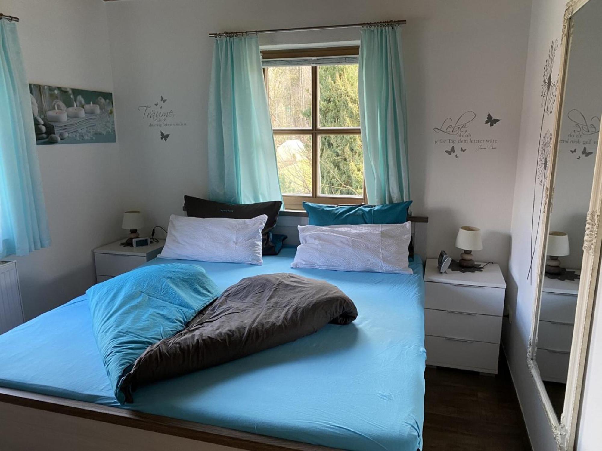 Ferienwohnung Breu Arnbruck Bagian luar foto