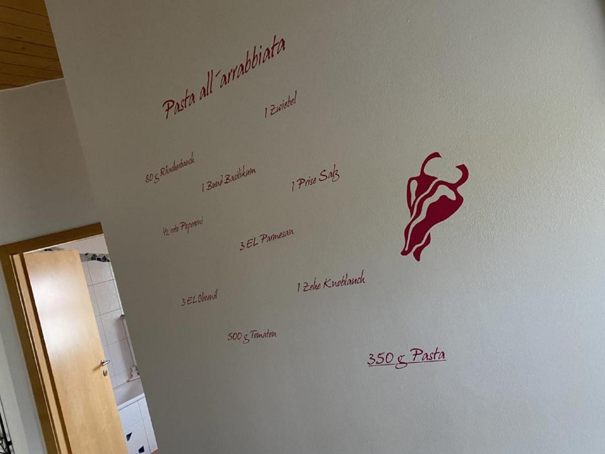 Ferienwohnung Breu Arnbruck Bagian luar foto