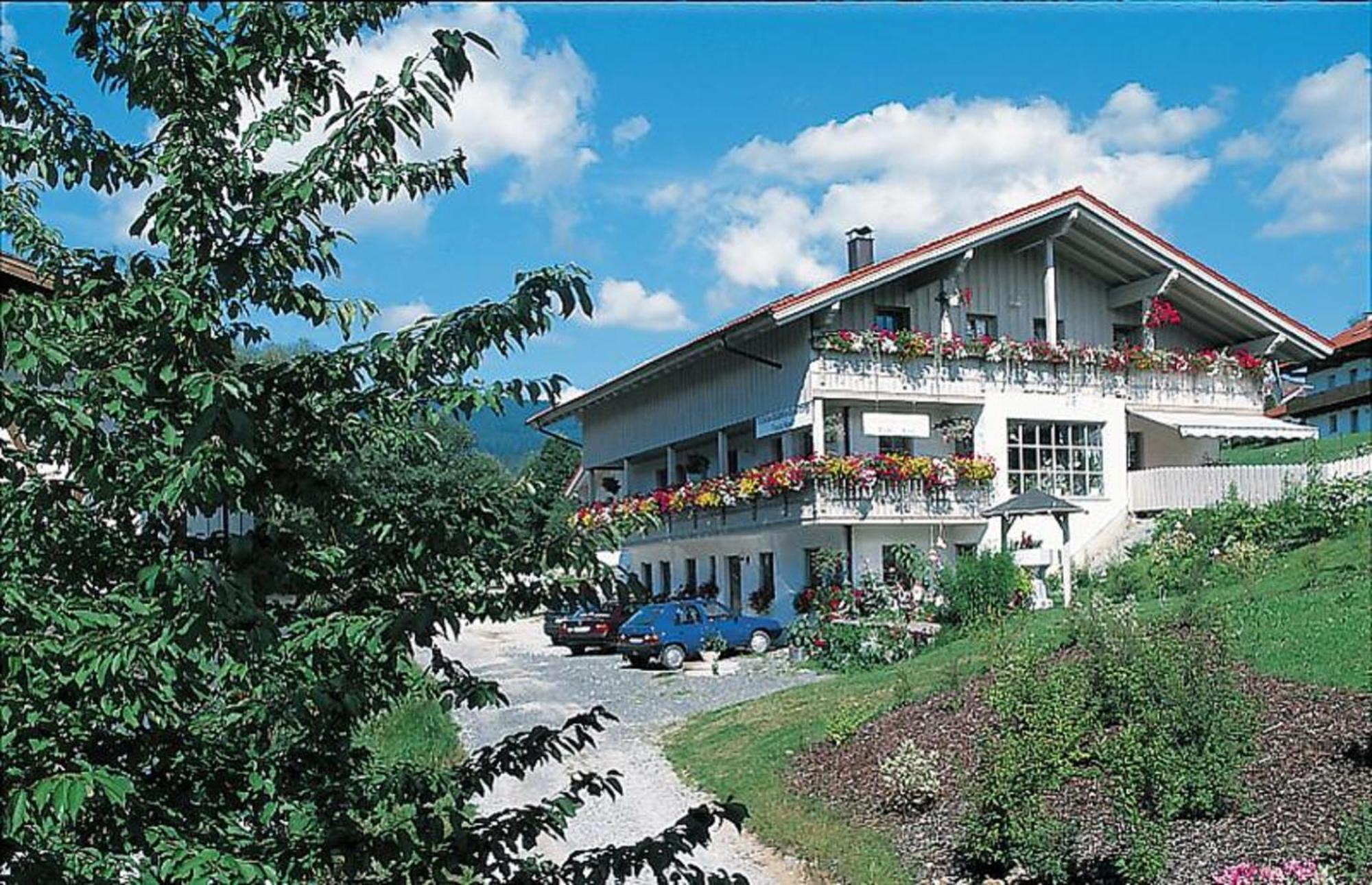 Ferienwohnung Breu Arnbruck Bagian luar foto