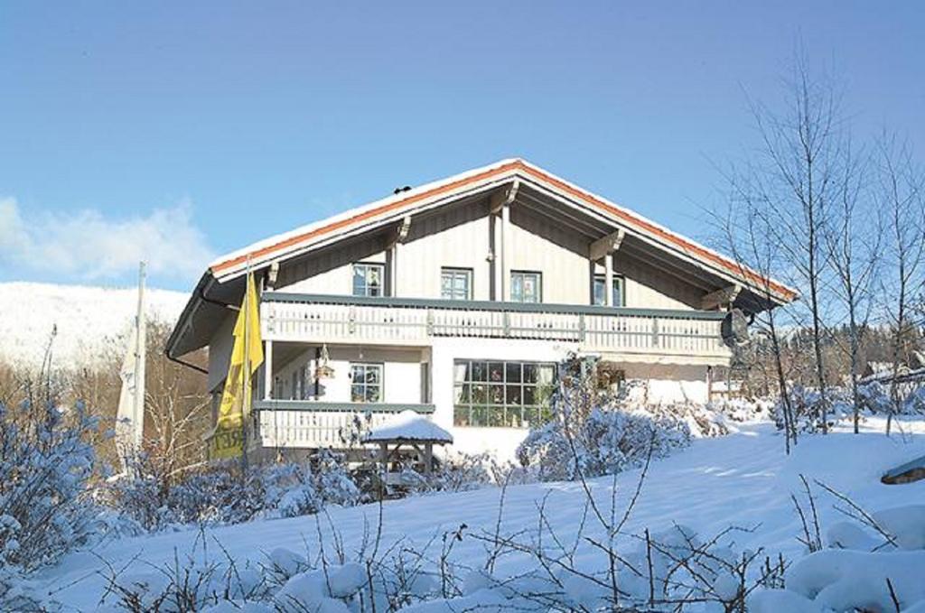 Ferienwohnung Breu Arnbruck Bagian luar foto
